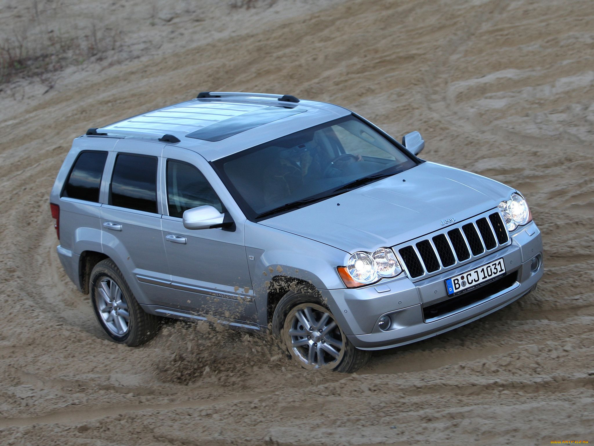 , jeep